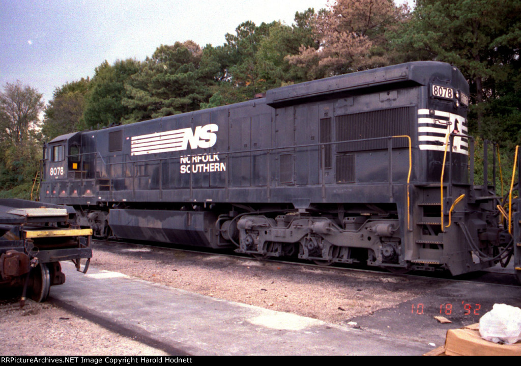 NS 8078